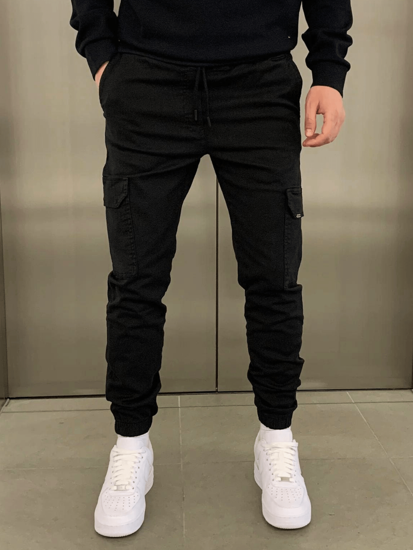 Oscar | Cargo Jogger Fit