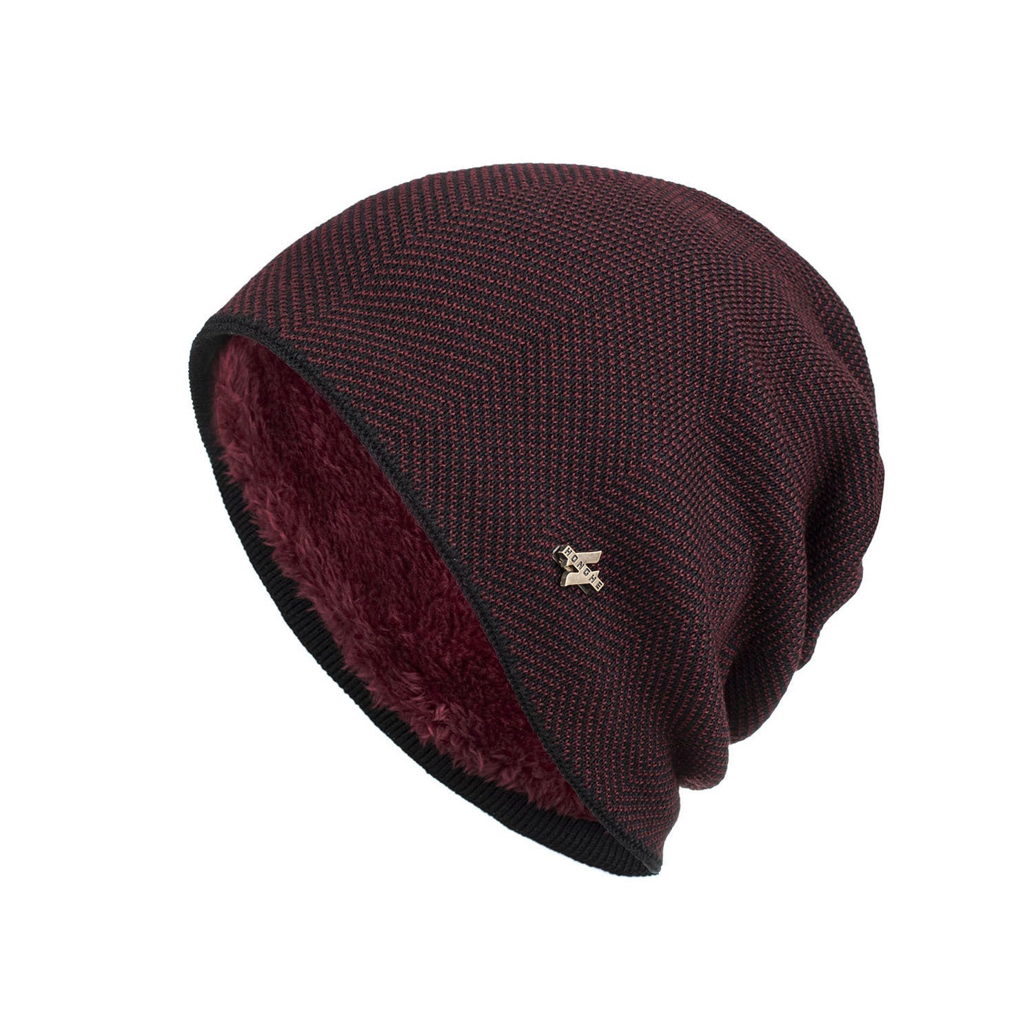 Álvaro | Gorro polar cálido y cómodo para el invierno
