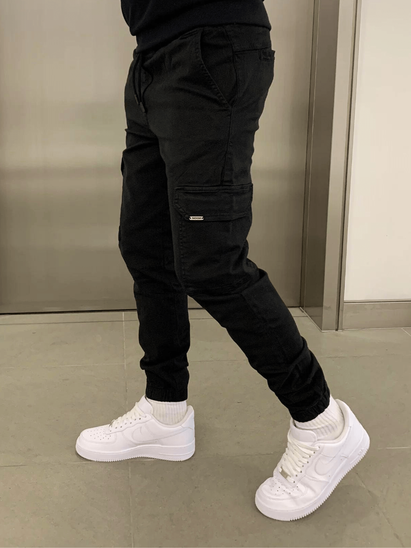 Oscar | Cargo Jogger Fit