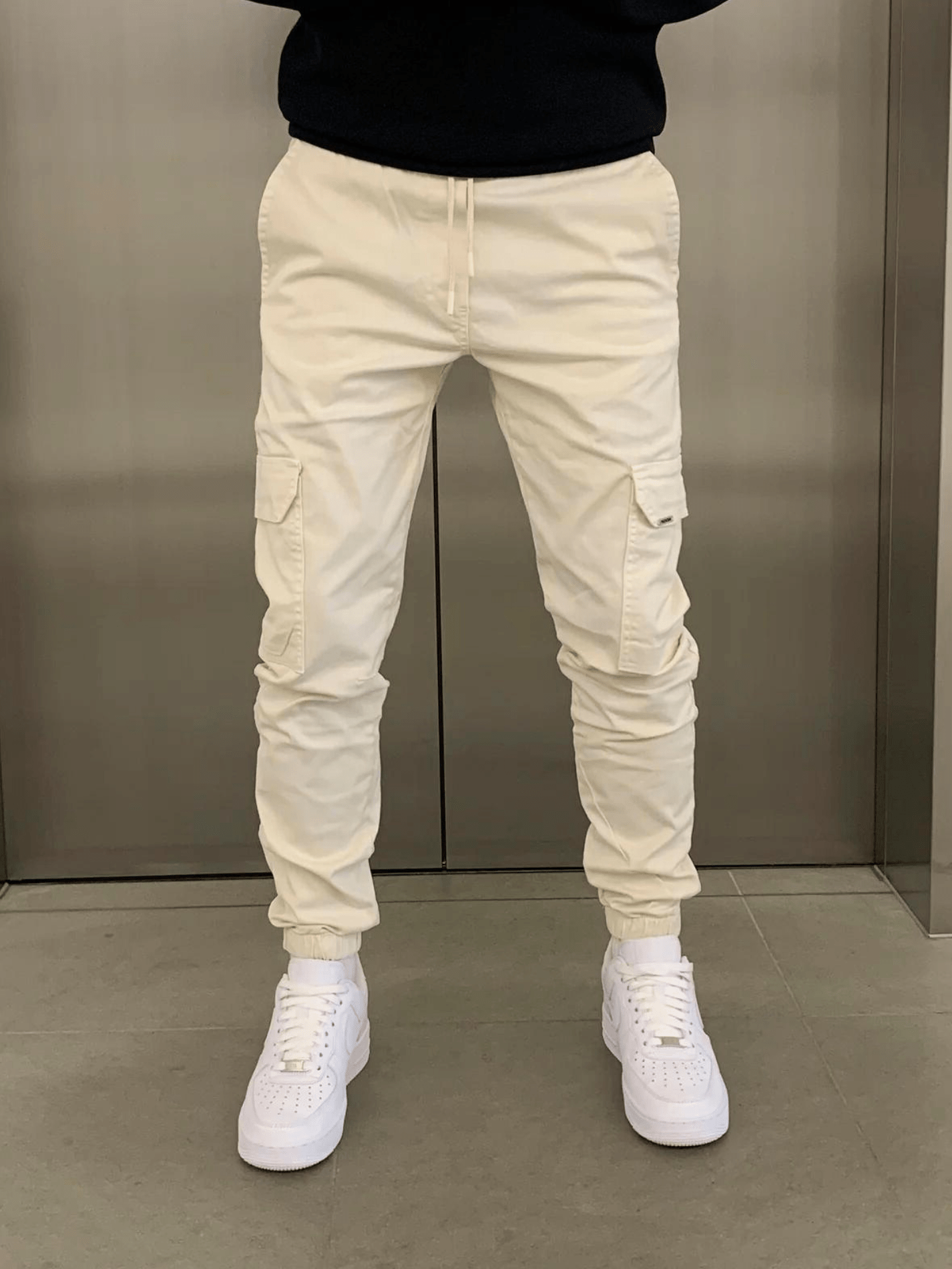 Oscar | Cargo Jogger Fit