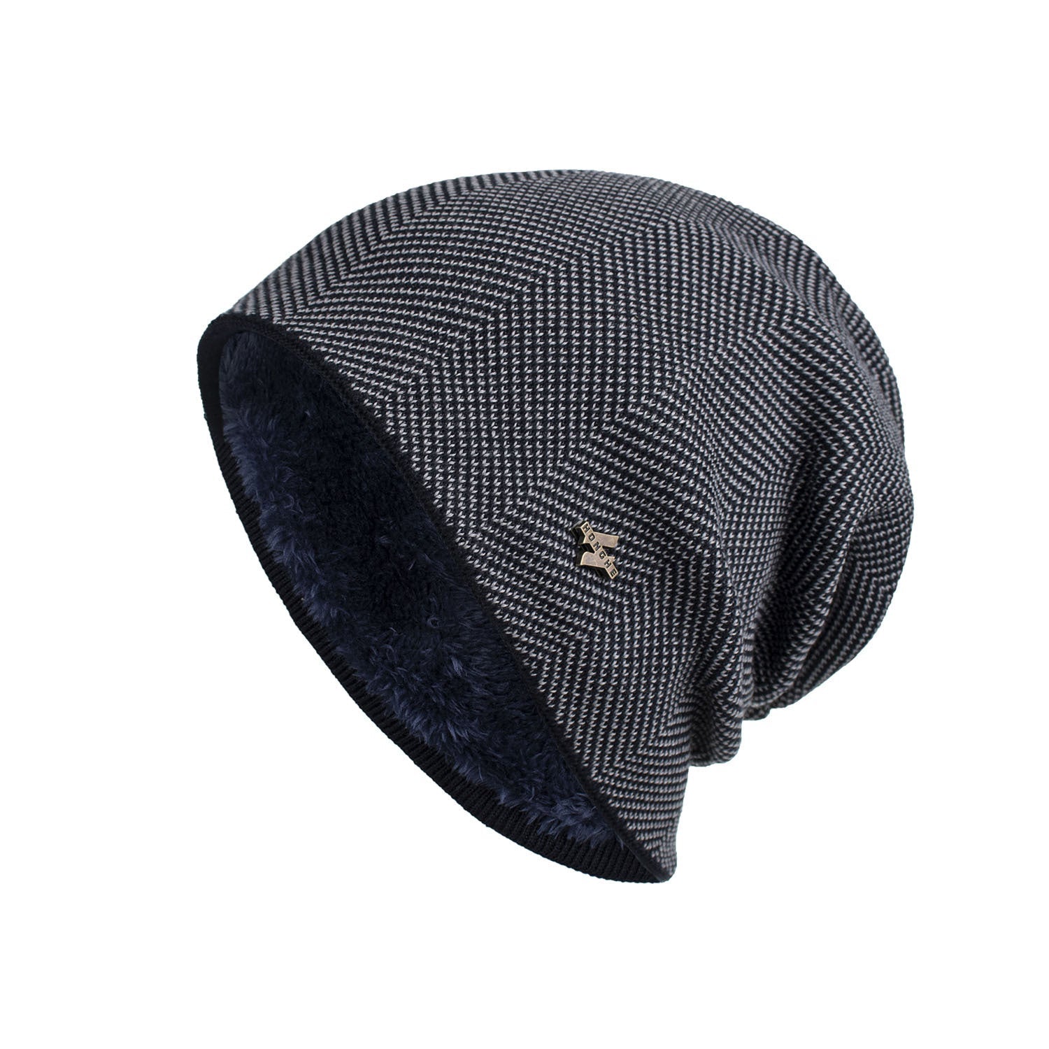 Álvaro | Gorro polar cálido y cómodo para el invierno