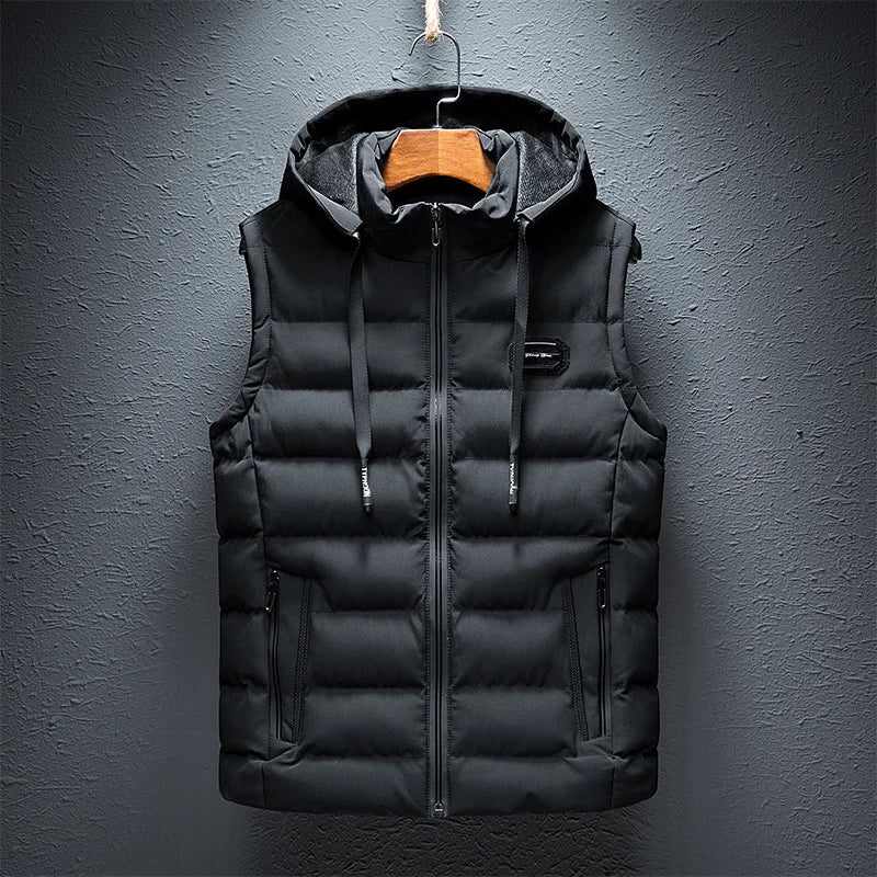 Chaleco Térmico de Hombre "Recon"