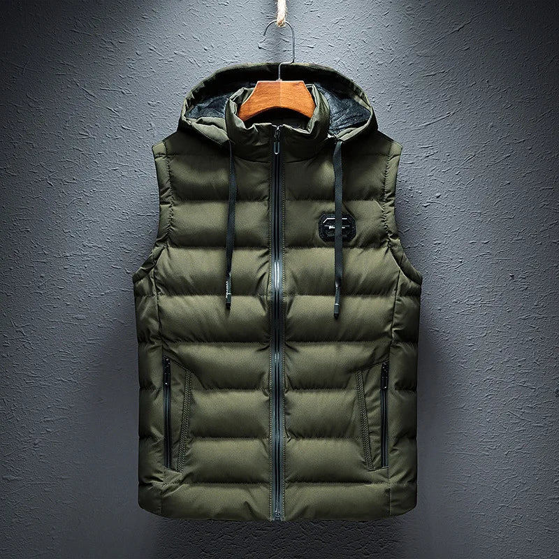 Chaleco Térmico de Hombre "Recon"