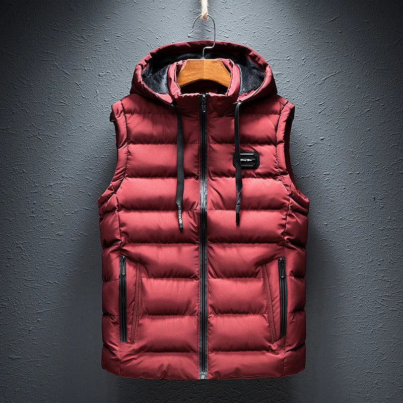Chaleco Térmico de Hombre "Recon"