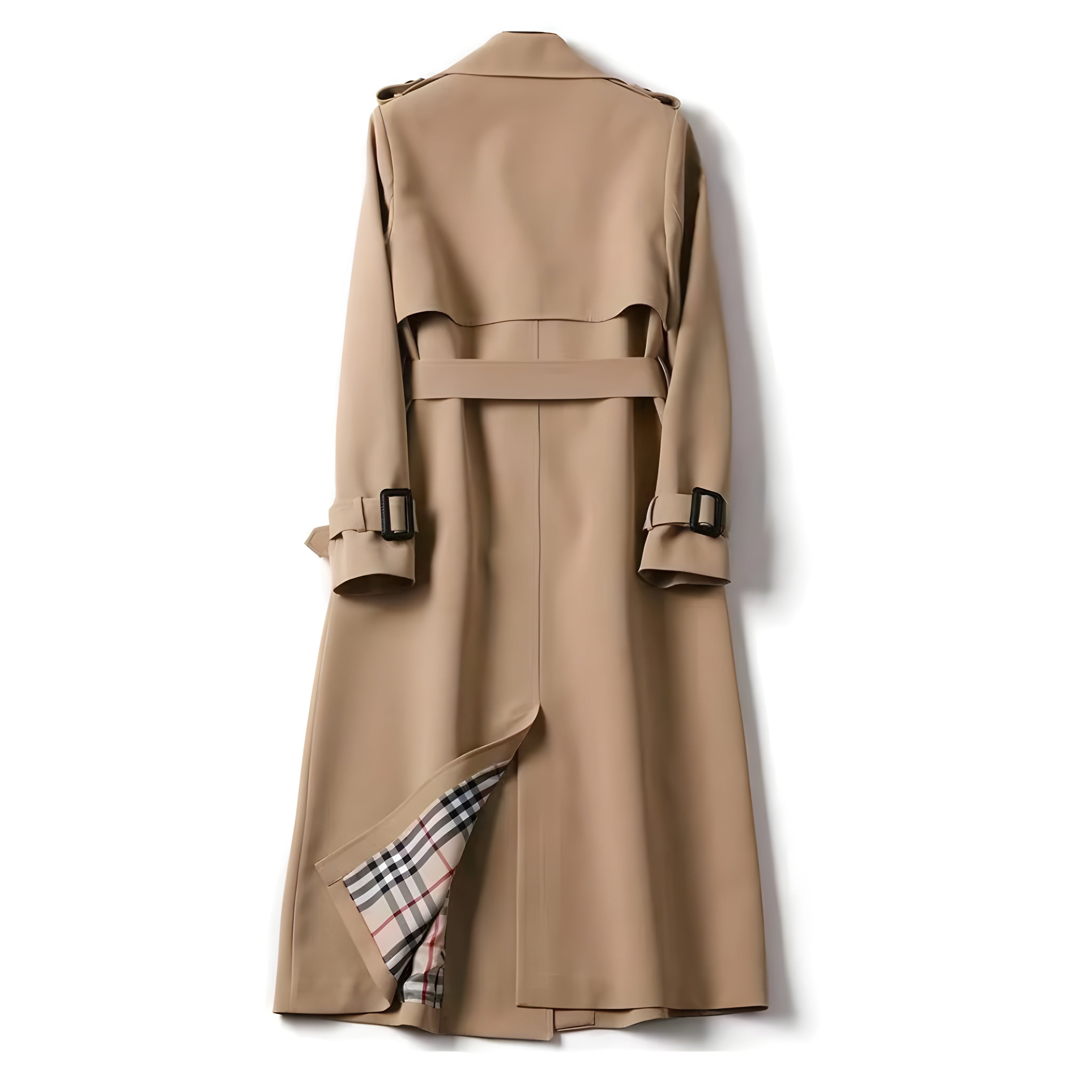 Verónica | Elegante gabardina con estilo