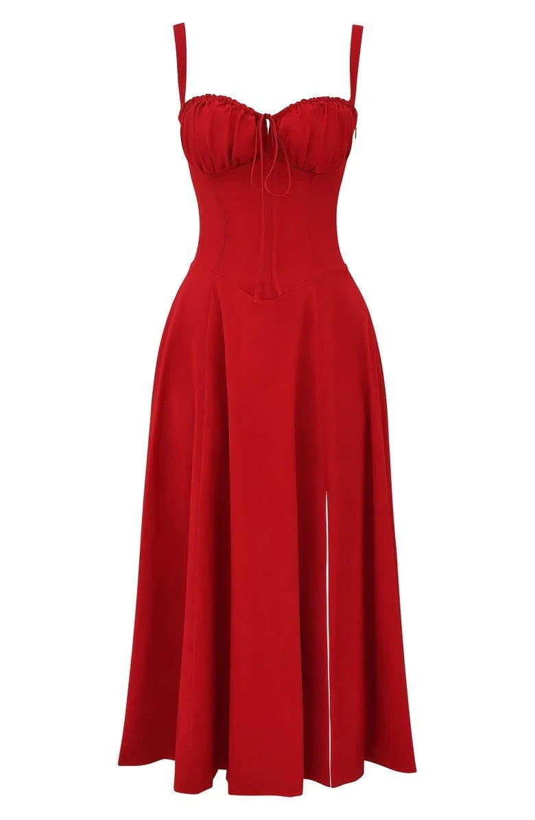 Kiwi | Vestido a la Cintura