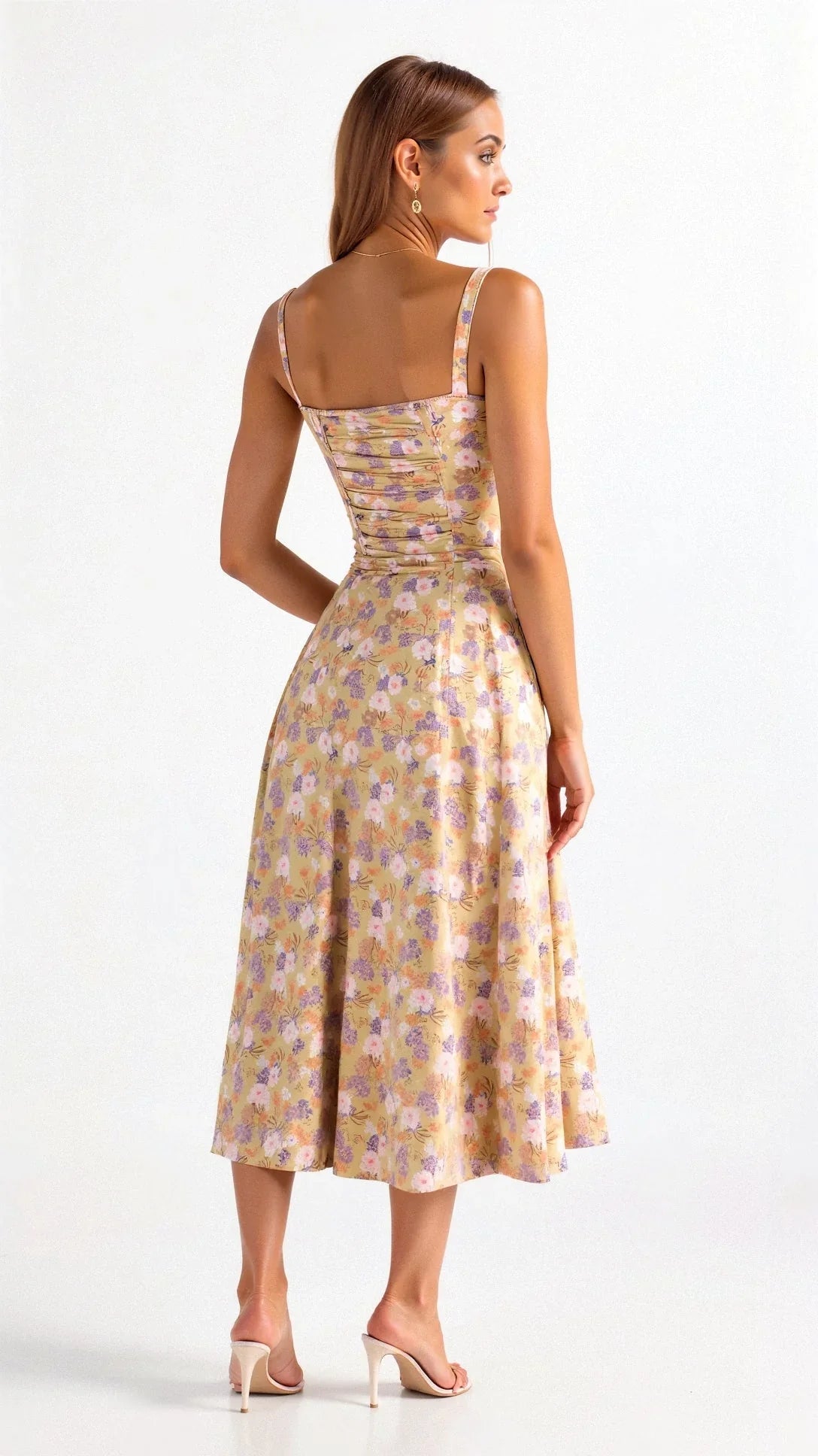 Kiwi | Vestido a la Cintura